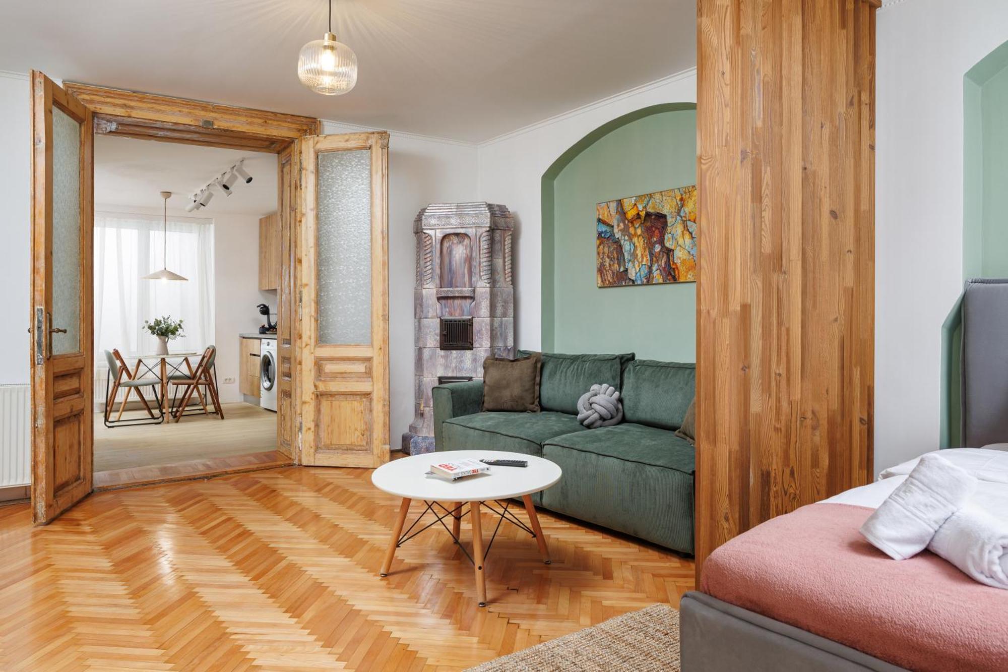 Lunga 16 Guesthouse 2 Braşov Eksteriør bilde